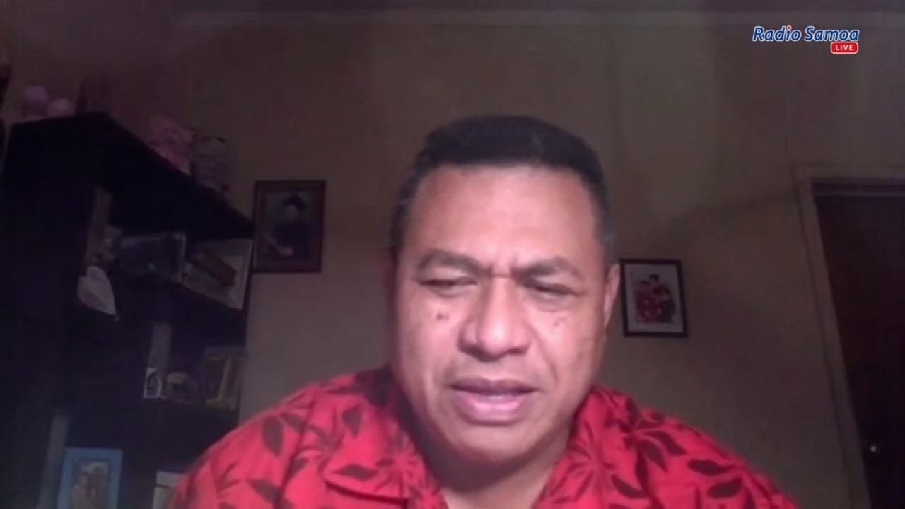 Pa'u Dr Roy Ausage - American Samoa (05 FEB 2026)