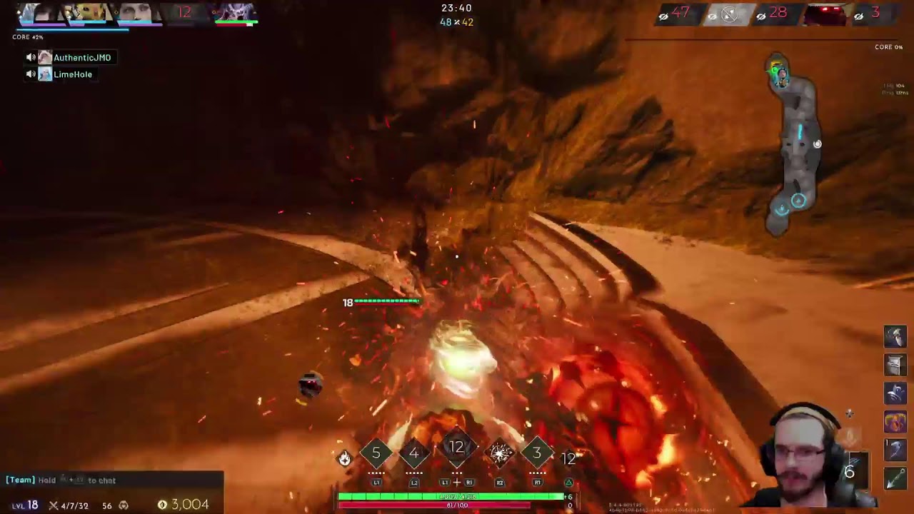 Rest In Peace To Highguard (it got hit by a bazooka)