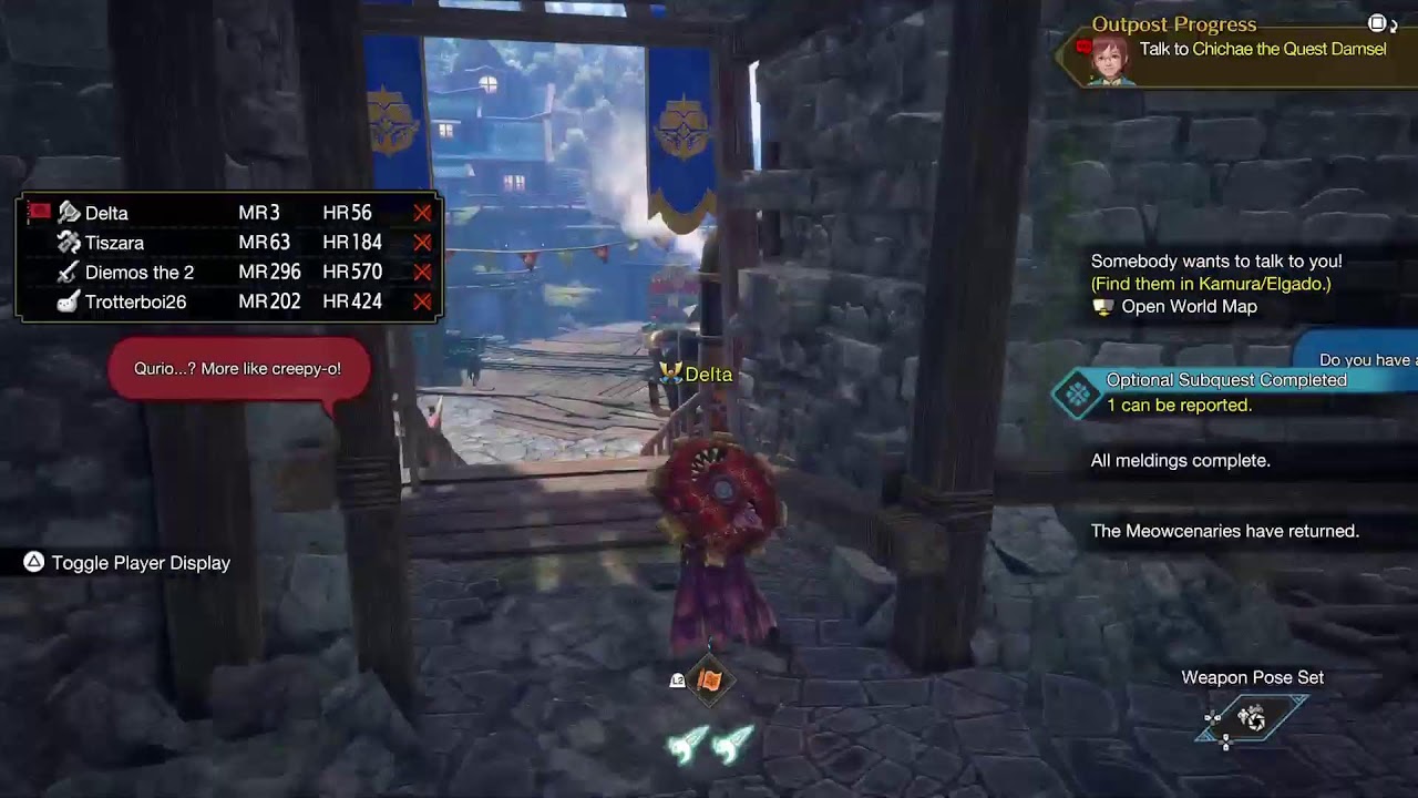 Monster Hunter Rise playthrough part 12
