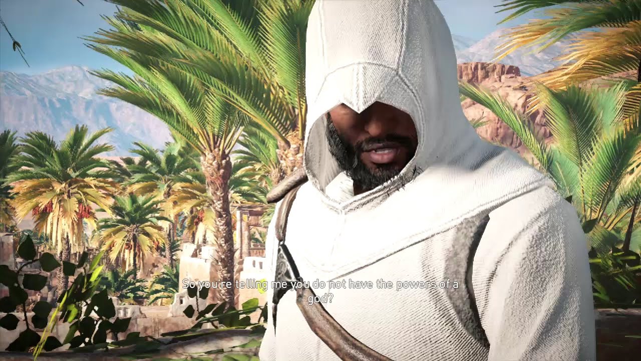 Assassin's Creed Origins (Altair Costume) - The Osiris (Full Walkthrough)