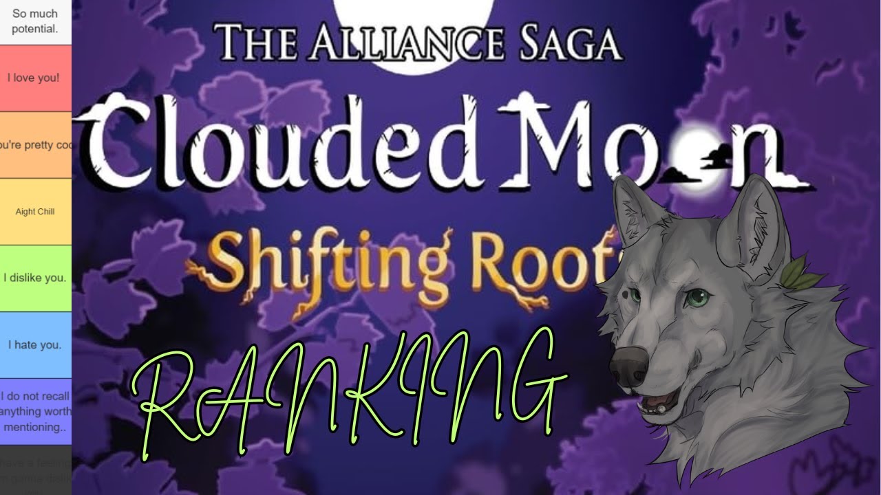 Ranking Cats in Marsh Colony | Clouded Moon Shifting Roots!!