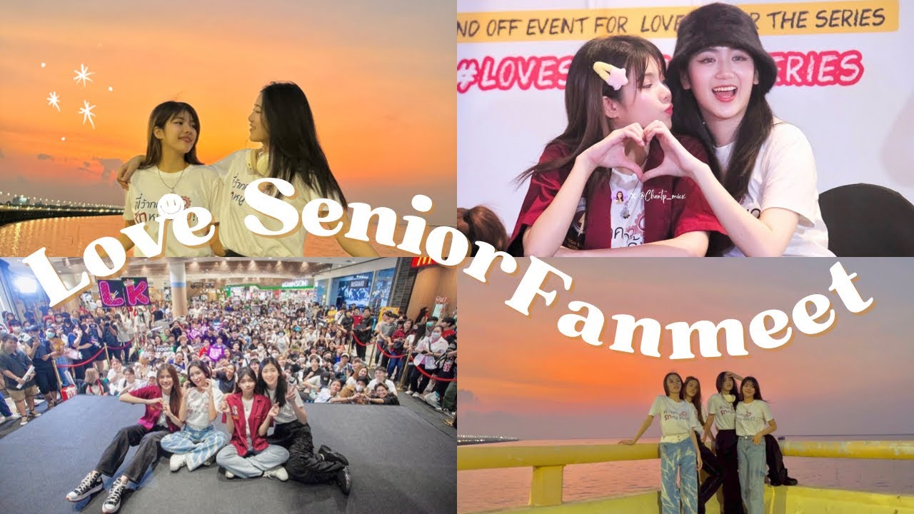 Love Senior x Chonburi ไข้ที่ชล คนที่ใช่ | Praewa’s Diary 🌱