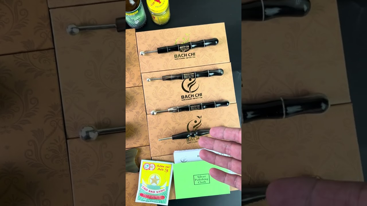 Cảnh bảo nếu không muốn trị liệu hiệu quả cao đừng xem video này