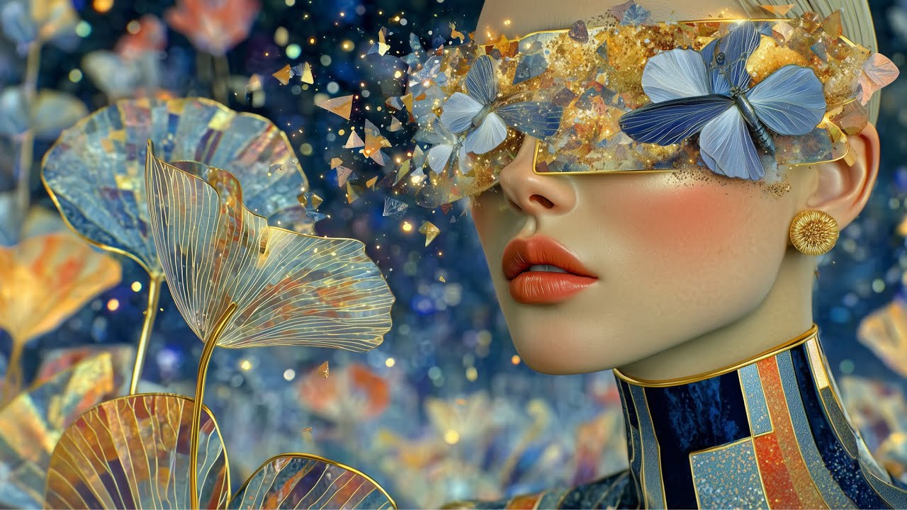 Fantasy | Surreal | The Memory That Sings [AI Music Video]