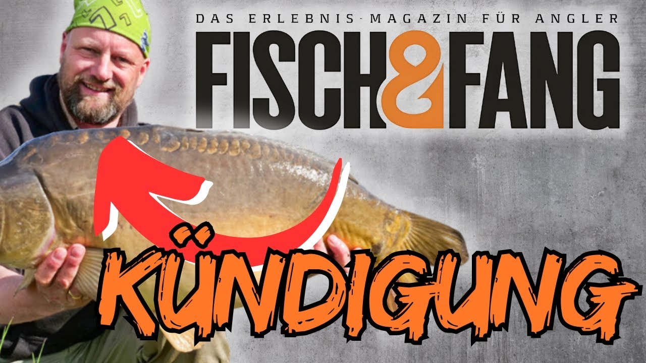 Fisch&Fang KÜNDIGT Matze Koch