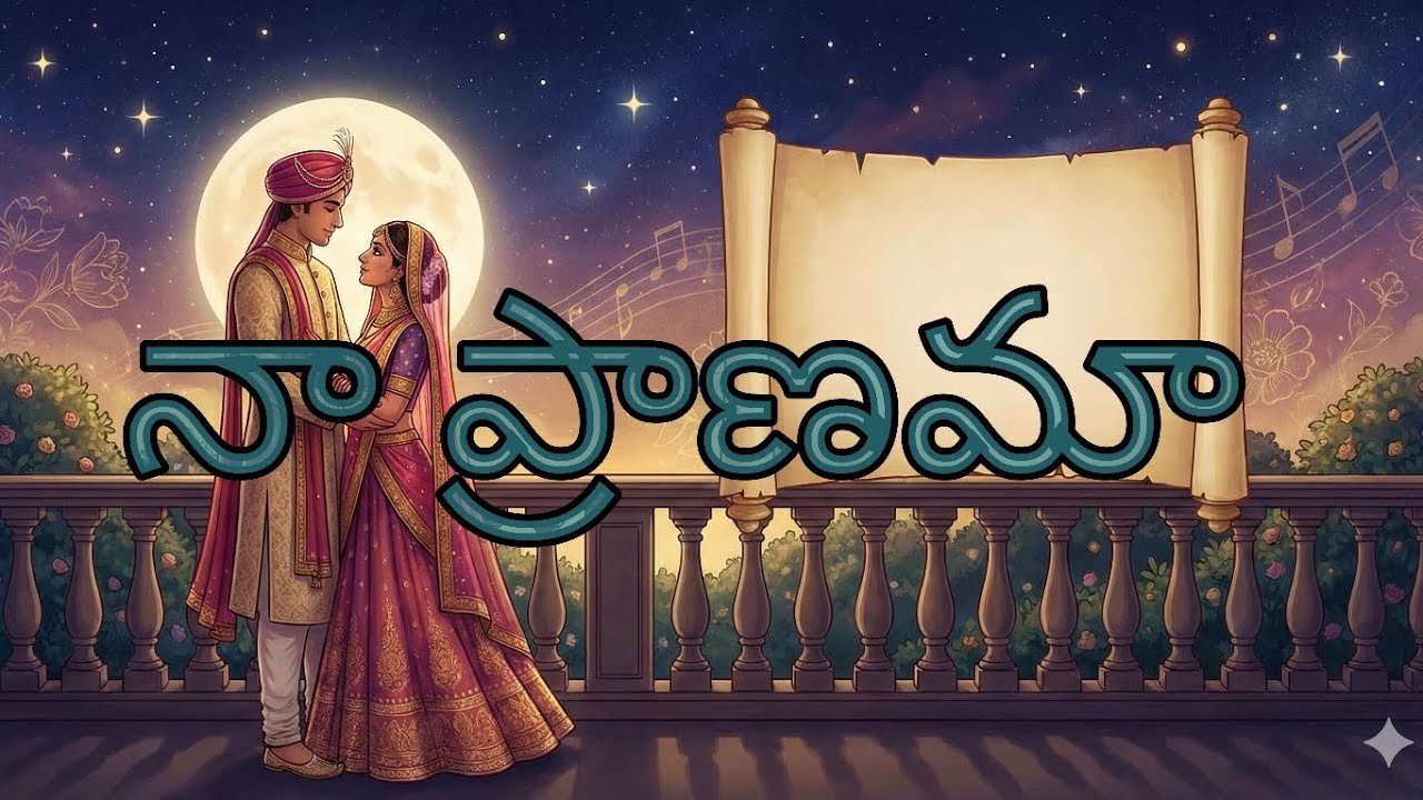 New Telugu song.. Trending melody love 💕 song.. Hit popular song