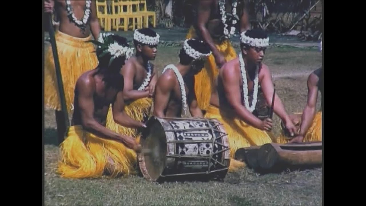 Jours de Fête à Tahiti