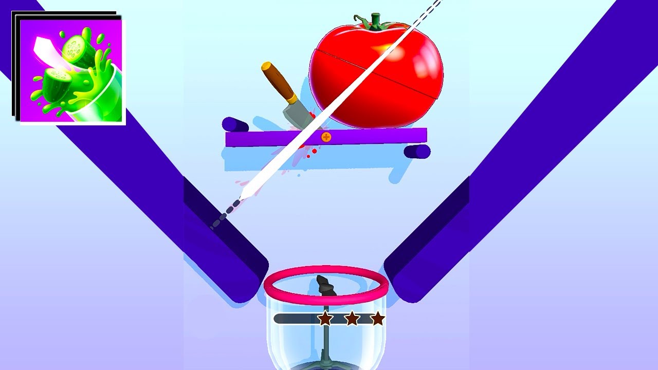GOOD SLICE | All Levels Gameplay Android, ios | Levels 20-25