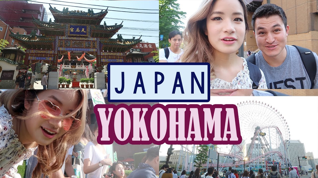 A day in YOKOHAMA, Japan | Beer Festival & China Town