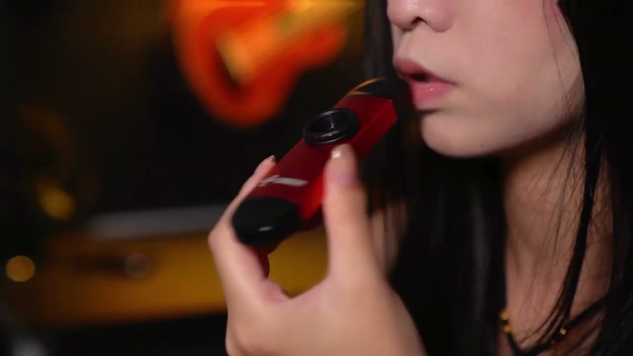 This little metal kazoo is LOUD and proud  🔗 Buy now ：👉 