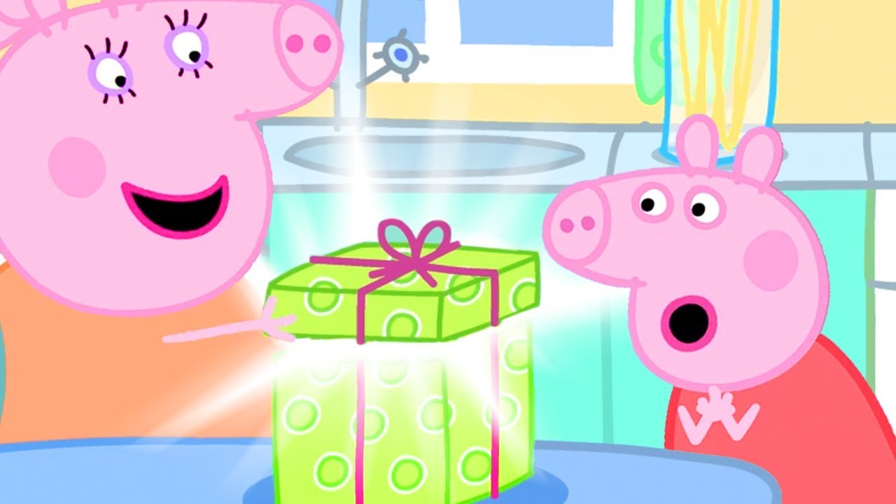 ペッパピッグ | Peppa Pig Japanese | わたしのおたんじょうびパーティ | 子供向けアニメ