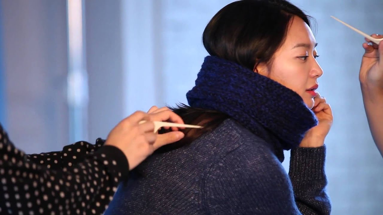 Kim Woo Bin & Shin Min Ah for Giordano bts
