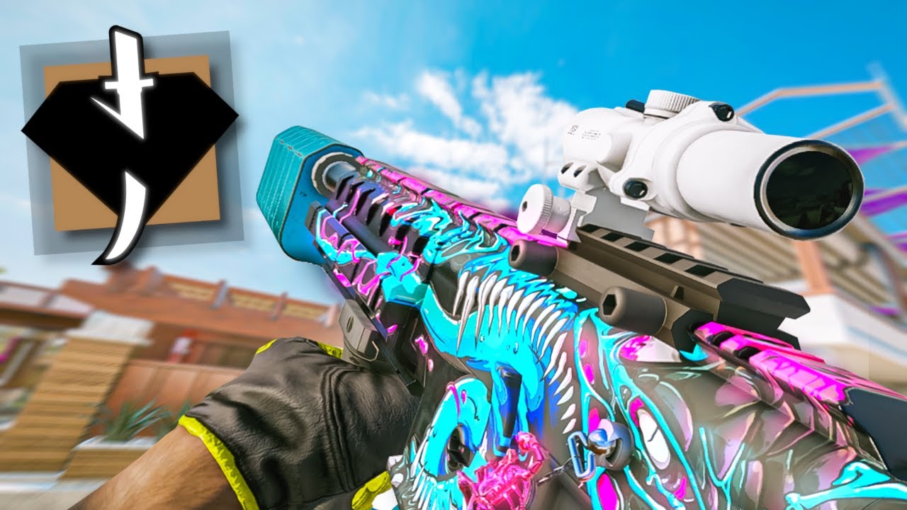 Кейд просто УДИВИТЕЛЬНЫЙ в режиме SIEGE!