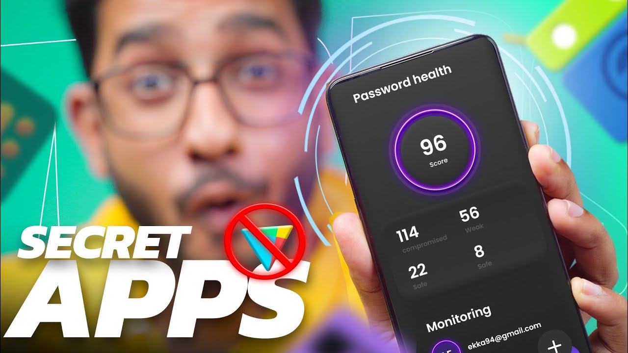 Secret Apps that are not in Playstore - Malayalam