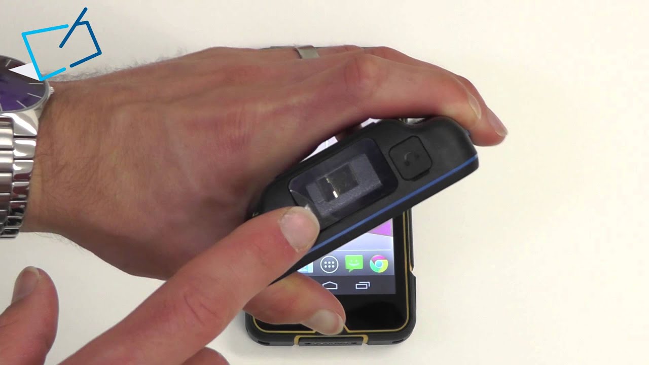 MODAT 530/531 IP67 rugged Android PDA with NFC and Barcode