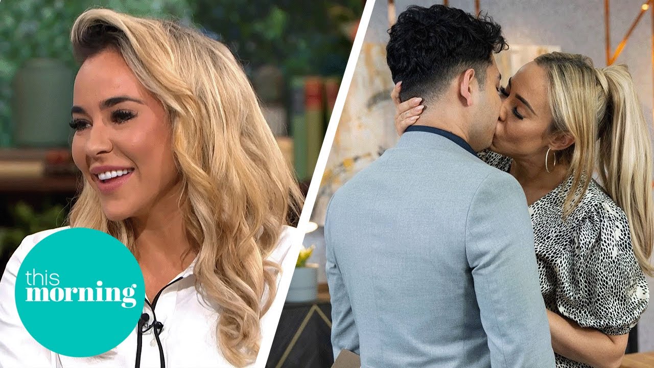 Coronation Street&rsquo;s Stephanie Davis On Returning To Acting | This Morning