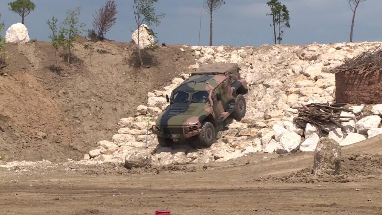Another Australian success story : Hawkei