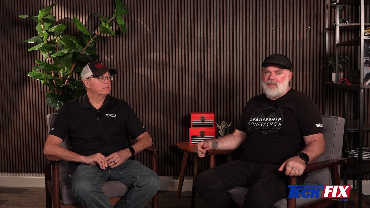 Tech Fix Talks | Advice for Young Techs with Steven Neiffer