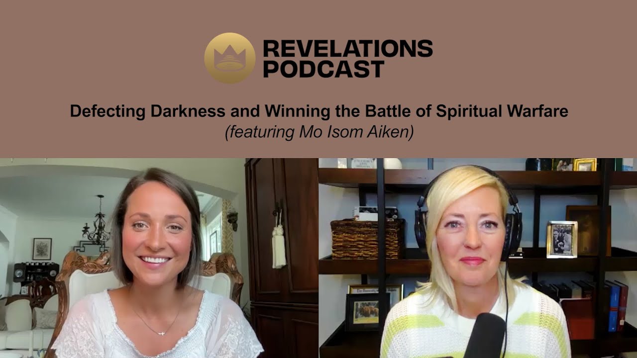 Defecting Darkness and Winning the Battle of Spiritual Warfare (Ft. Mo Isom Aiken)