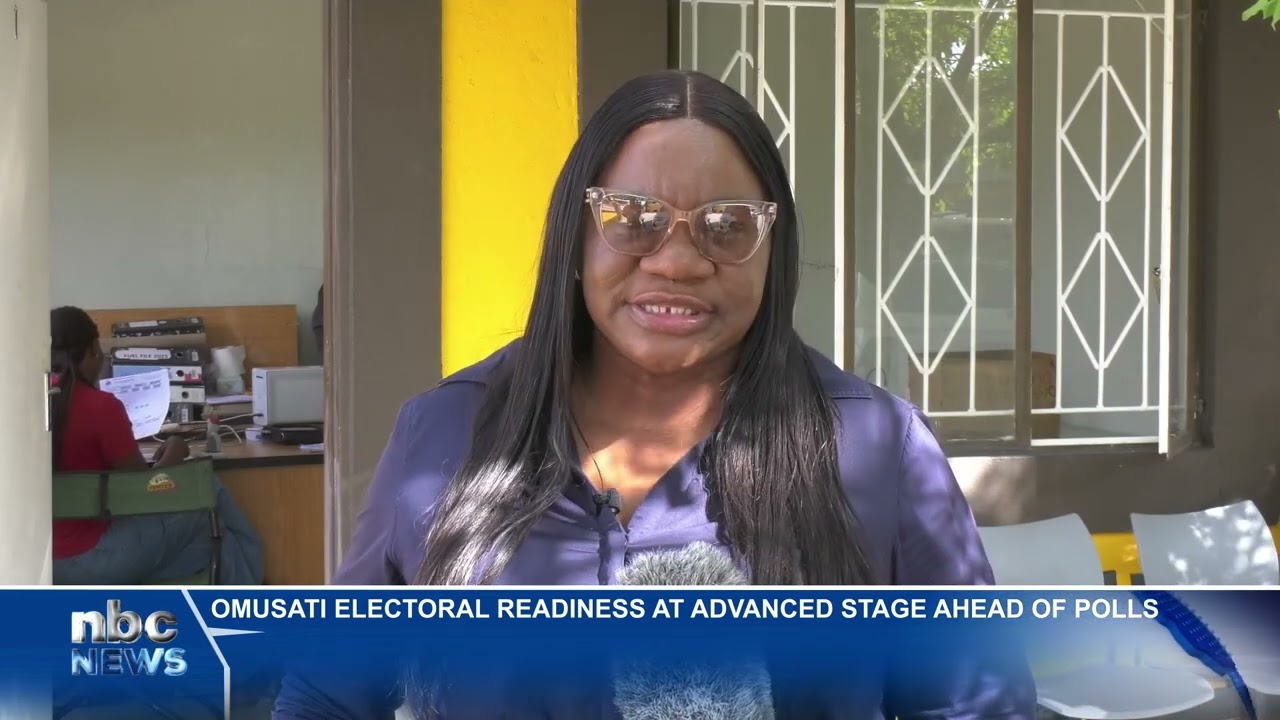 Omusati Region gears up as election preparations intensify - nbc