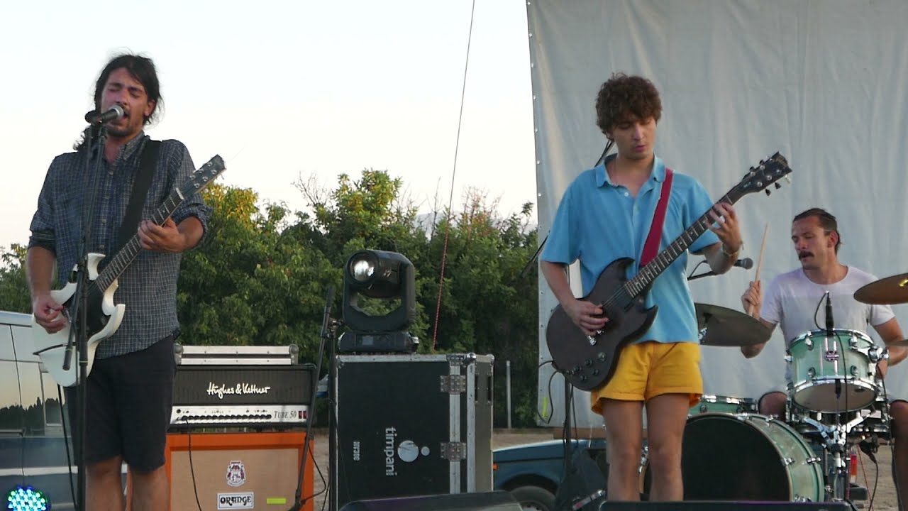 Gazorpazorp - Ne bojim se @ TAM TAM Music Festival 2021