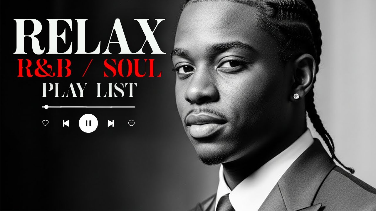 【R&B Soul】Cozy Chill R&B Soul – Smooth Romantic Vibes for Love Nights