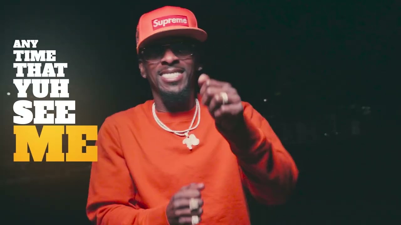 Problem Child - Happy Carnival (The Power Pack Project) | Visualizer  2025