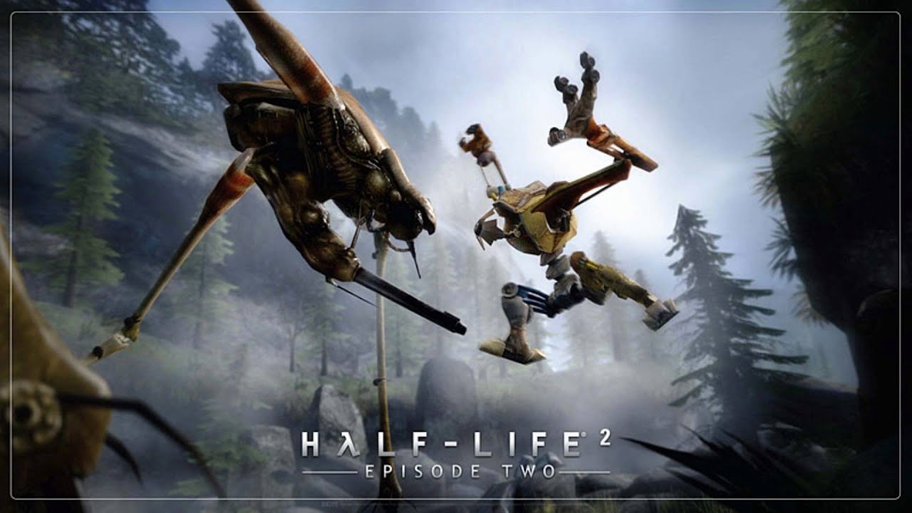 Half Life 2 : Episode 2 Ost - Last Legs