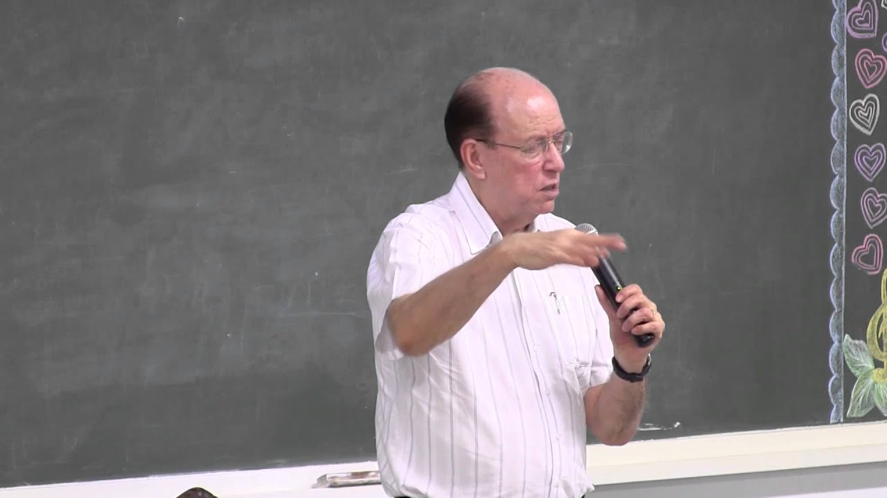 Cérebo, agente ou gerente do espírito -  Richard Simonetti (Palestra Espírita)