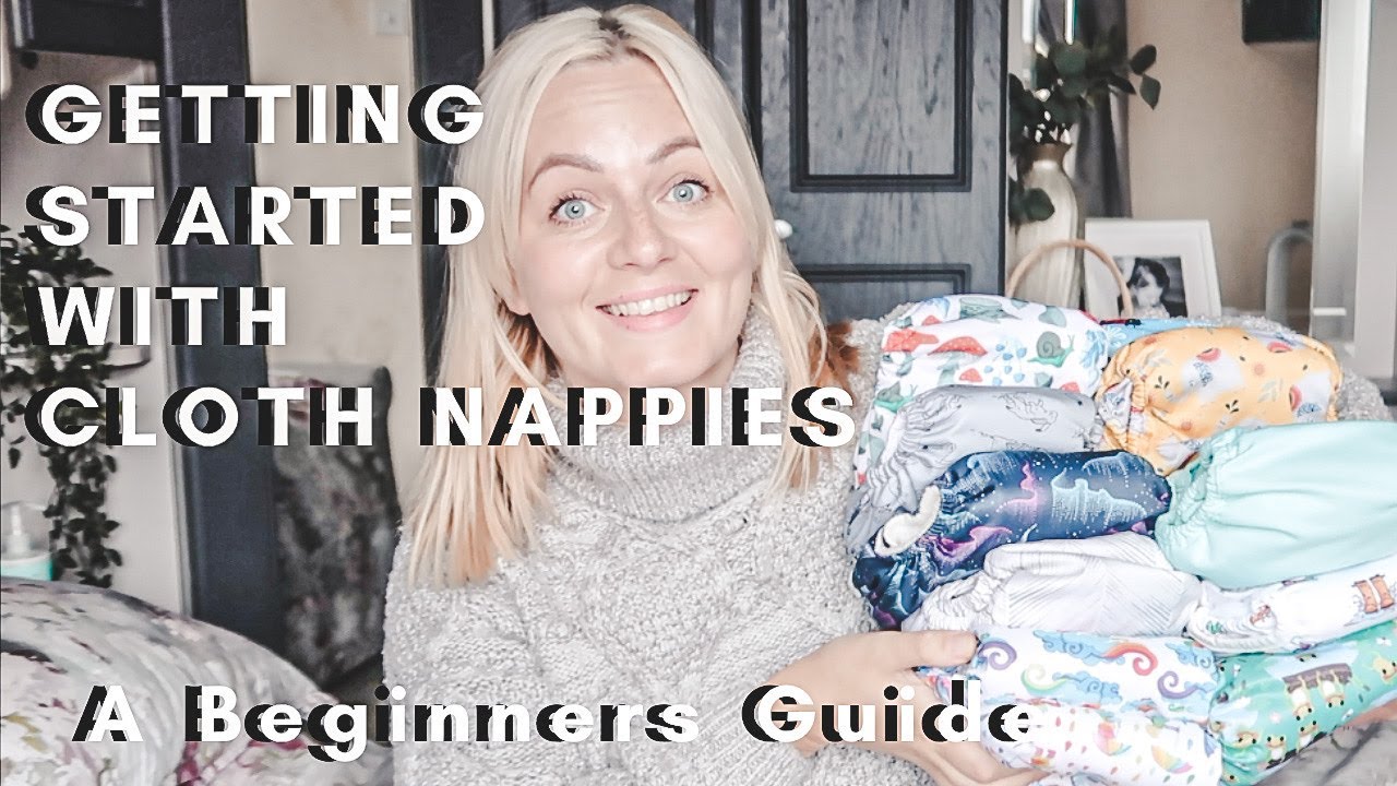 Cloth Nappy Tutorial UK| Different types| The Pros, Cons and How To Use Them| Beginners Guide