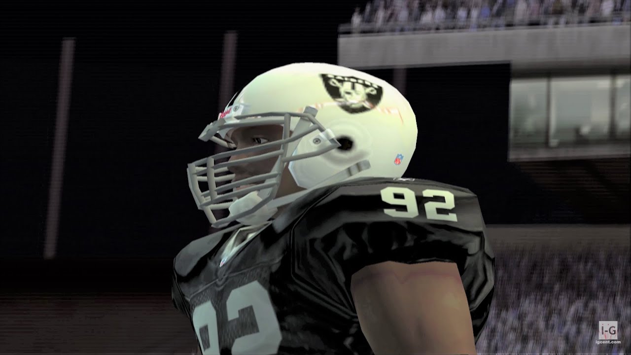 Madden NFL 12 - PS2 Gameplay (4K60fps)