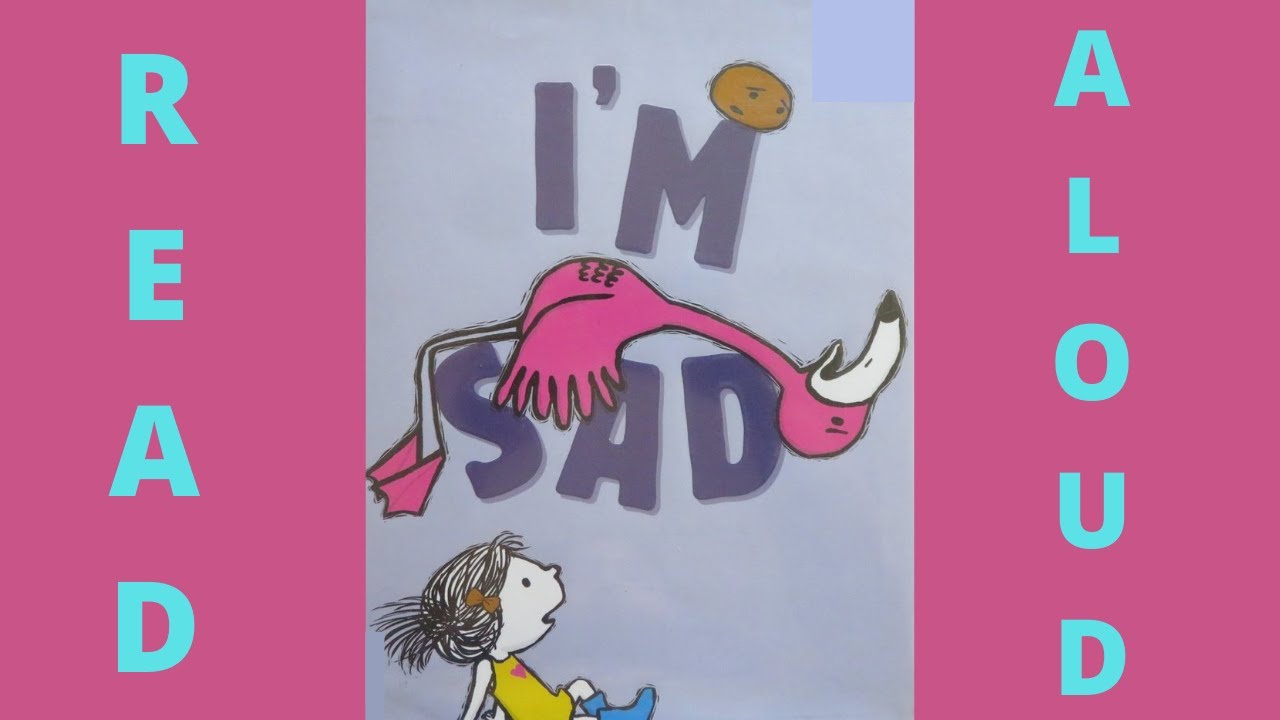 Read Aloud: I'm Sad by Michael Ian Black