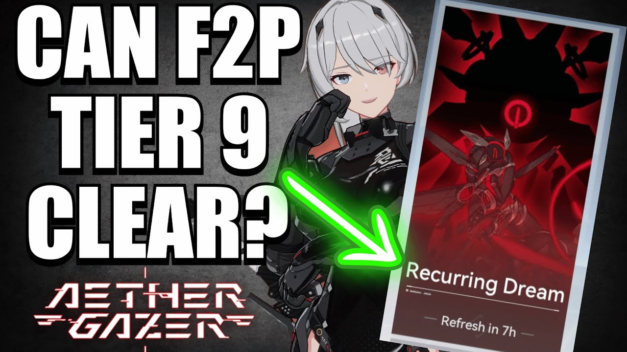 EXTREMELY Underpowered? NO PROBLEM!  : Aether Gazer