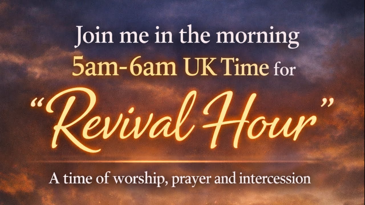 Revival Hour | Dotimi Egbuson | 22th Jan 2026