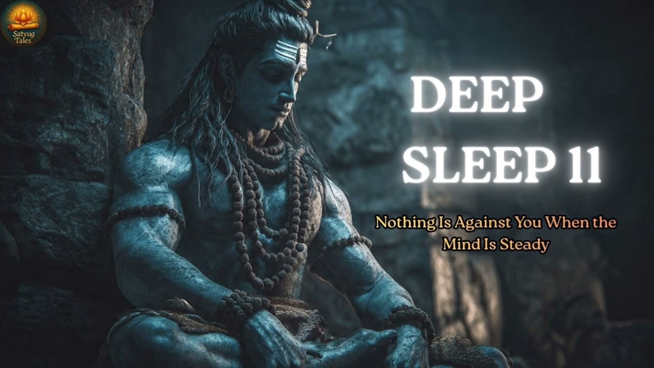 Shiv’s Silence Will Calm Your Mind | Peaceful Shiv Bhajan for Inner Stillness | No Ads