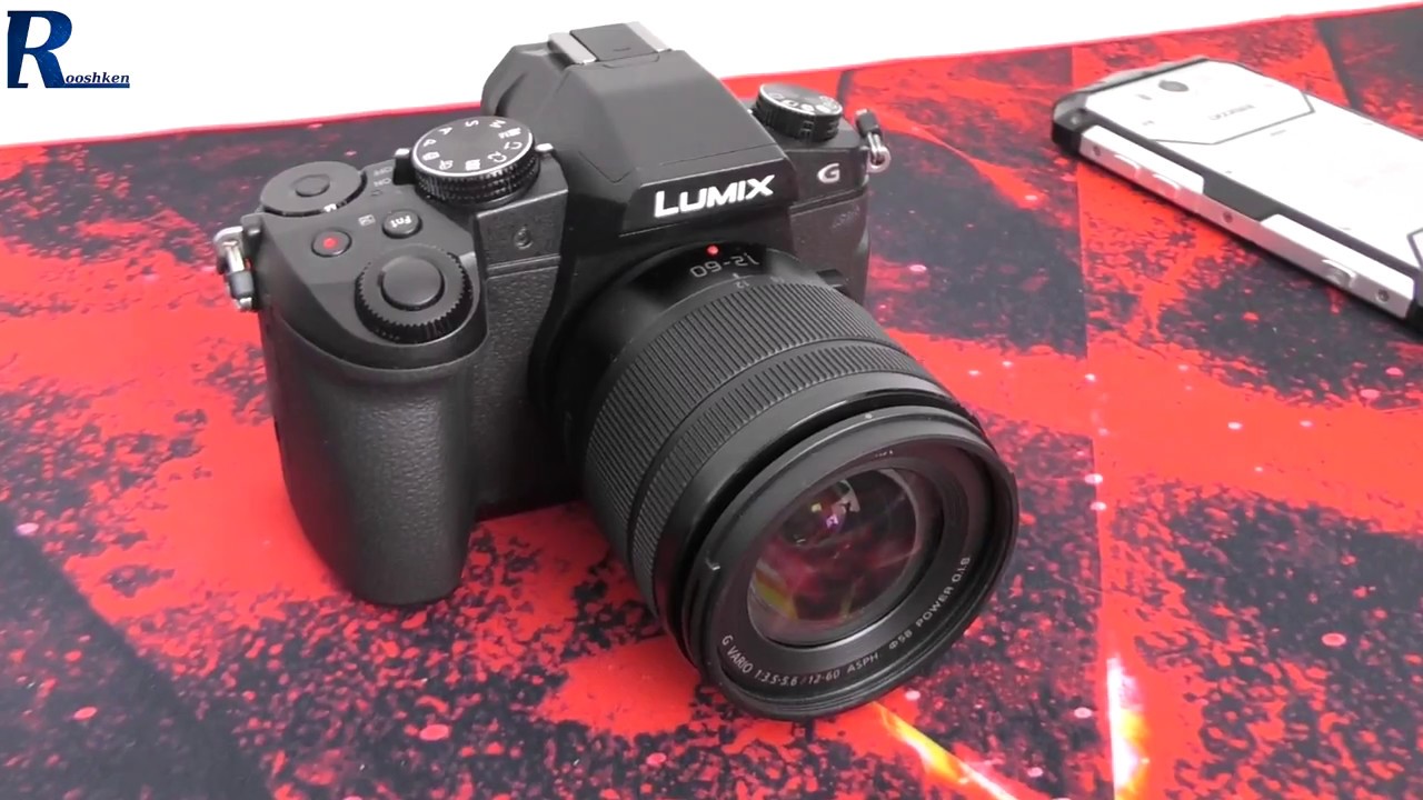 Nowy sprzęt do nagrywania film&oacute;w - Panasonic Lumix G80