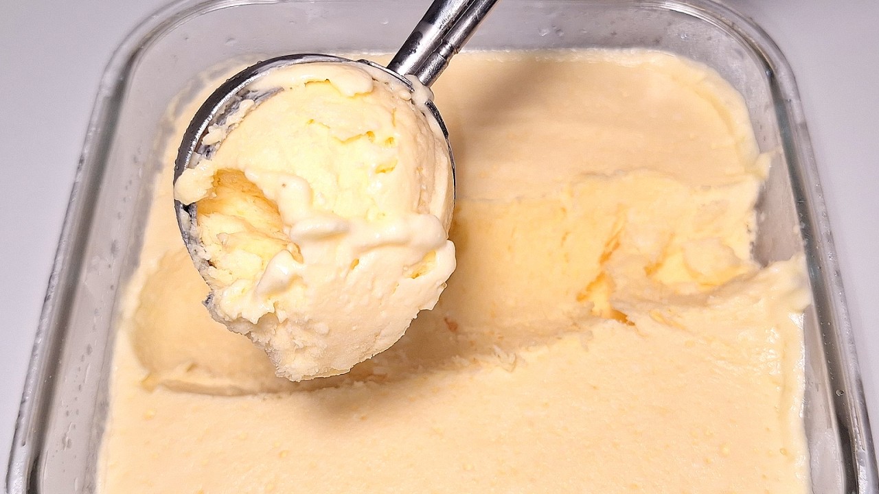 Самое вкусное домашнее мороженое за 10 минут! Все, что вам нужно, это молоко! Никакой сгущёнки!