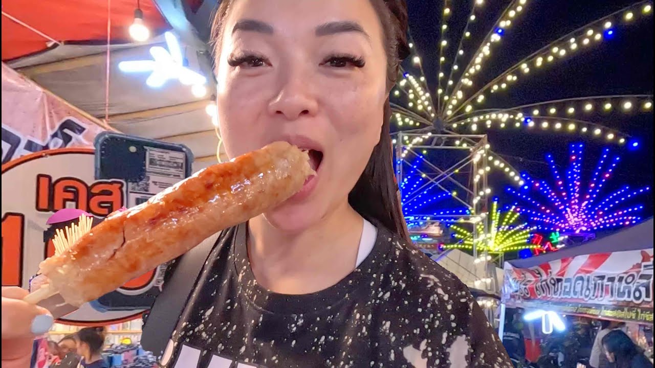 FOOD NIGHT MARKET | CONCERT | TOO MUCH FUN! SASVlogs
