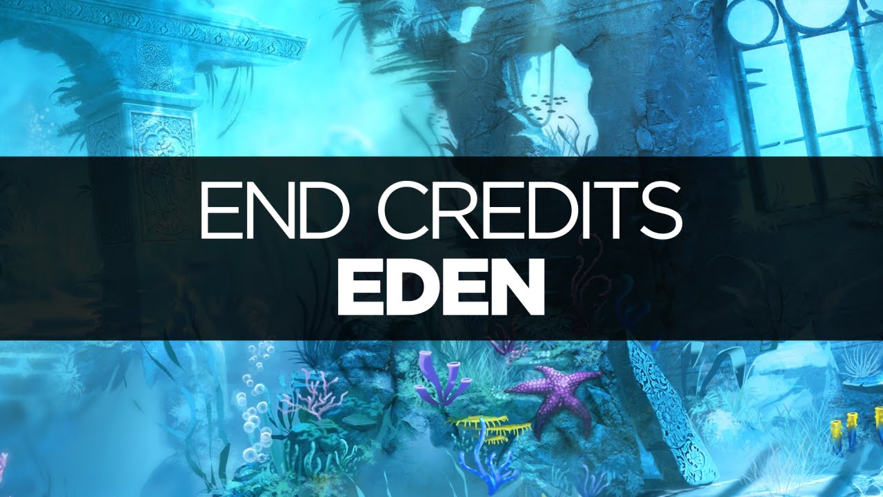 [LYRICS] EDEN - End Credits