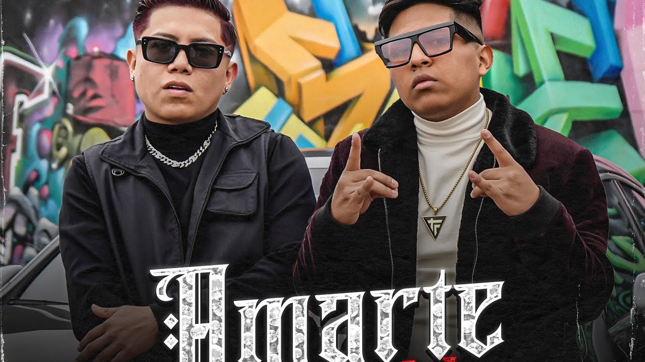 Aldama - Amarte me va doler ft. Phantom Joyce [Official Video]