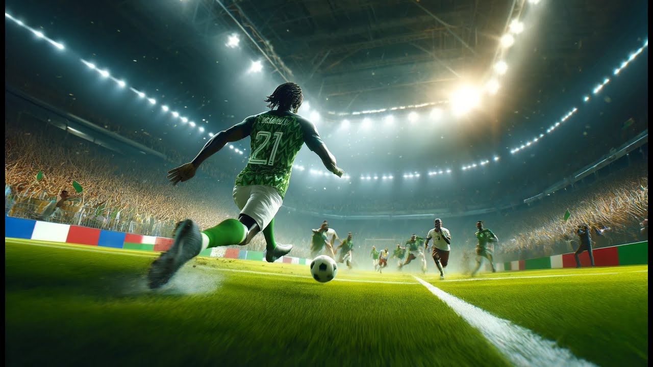 Epic Showdown: Nigeria vs Ivory Coast - AFCON 2024 Final
