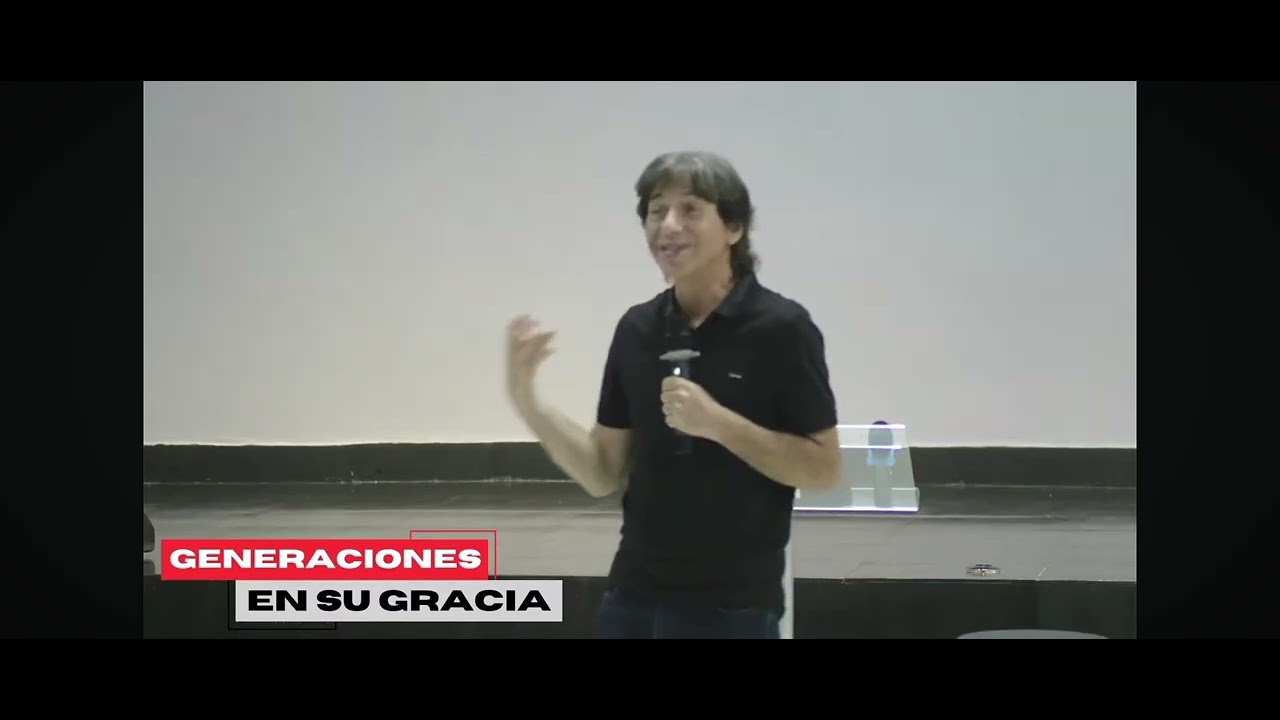 Edificando  Generaciones para el Reino ( Pastor Fabián Liendo)