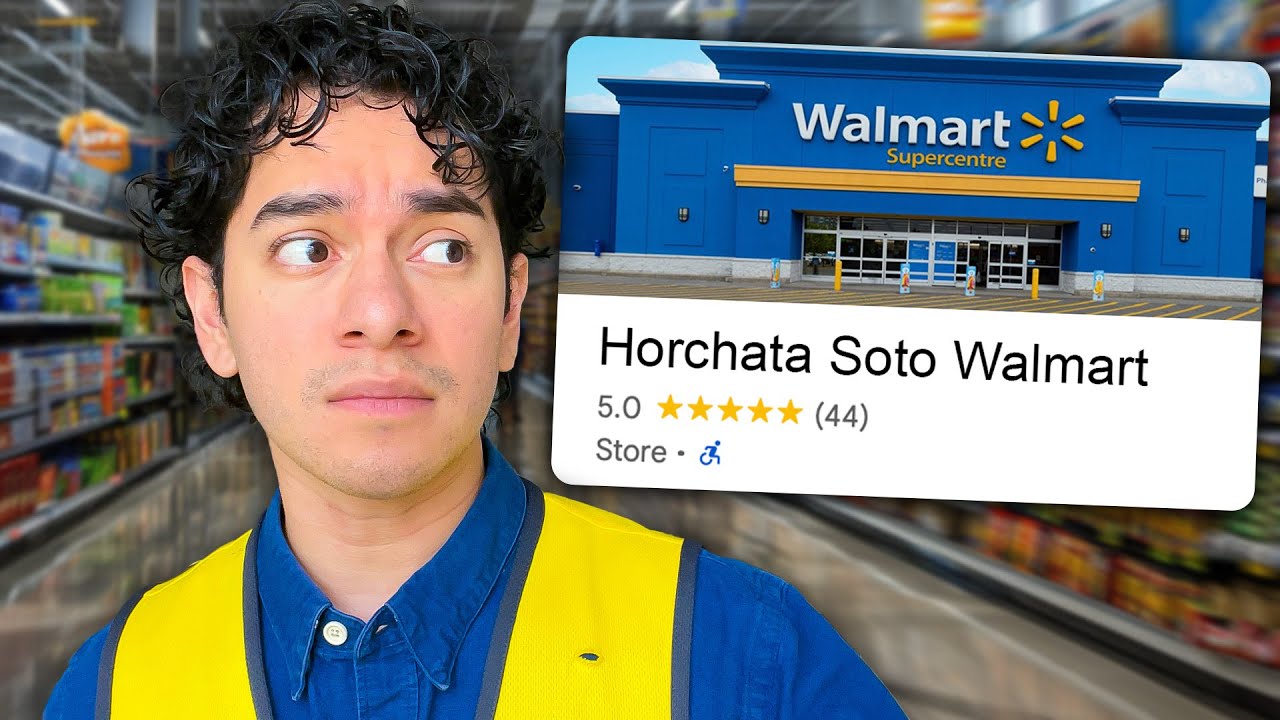 They Named a Walmart After Me (Storytime)
