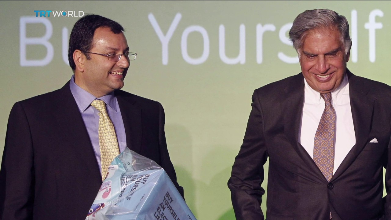 Money Talks: Tata Sons abruptly sacks group chairmen