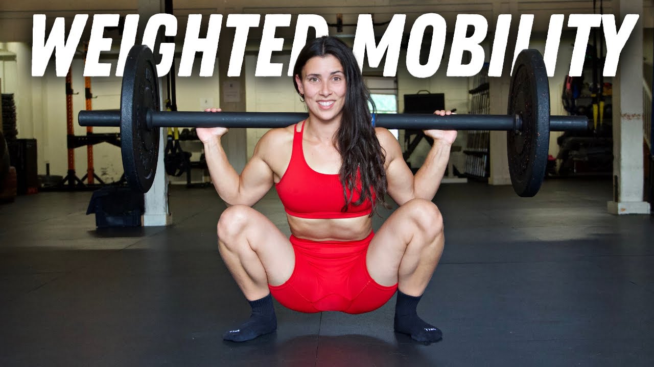 How to be Strong and Flexible | Weighted Mobility