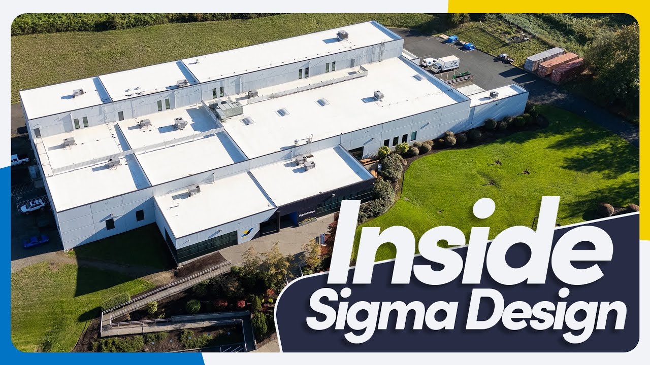 Inside Sigma Design