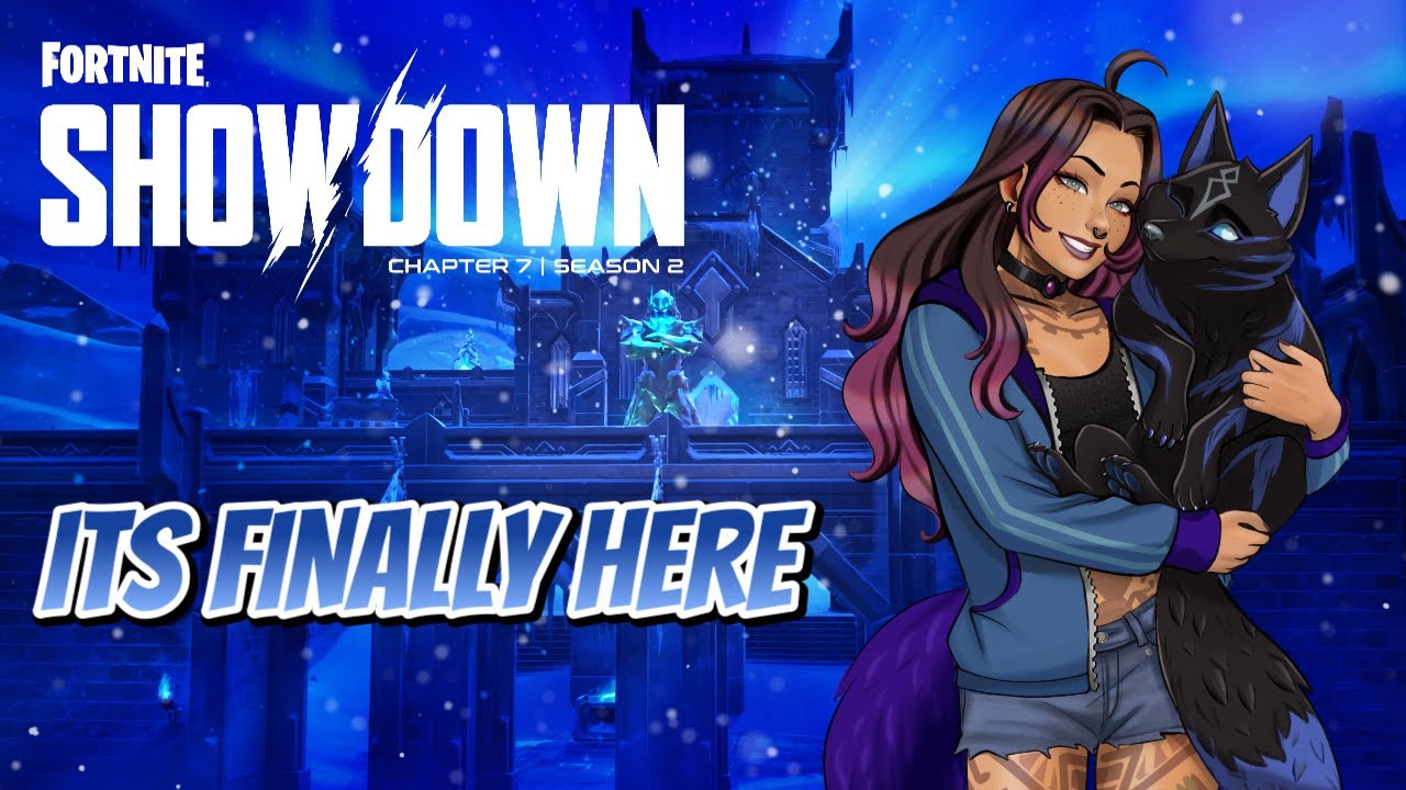 She's Back!!!! Oh Yeah and there's a new Season || Fortnite Showdown