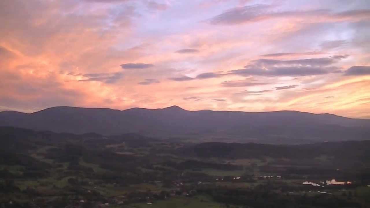 Rudawy Janowickie - Góry Sokole - Krzyżna Góra