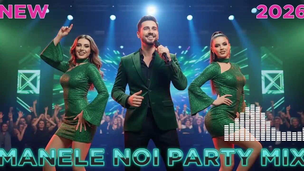 Hituri Manele Noi 2026: Top Melodii De Petrecere – Vibe Autentic Balkanic