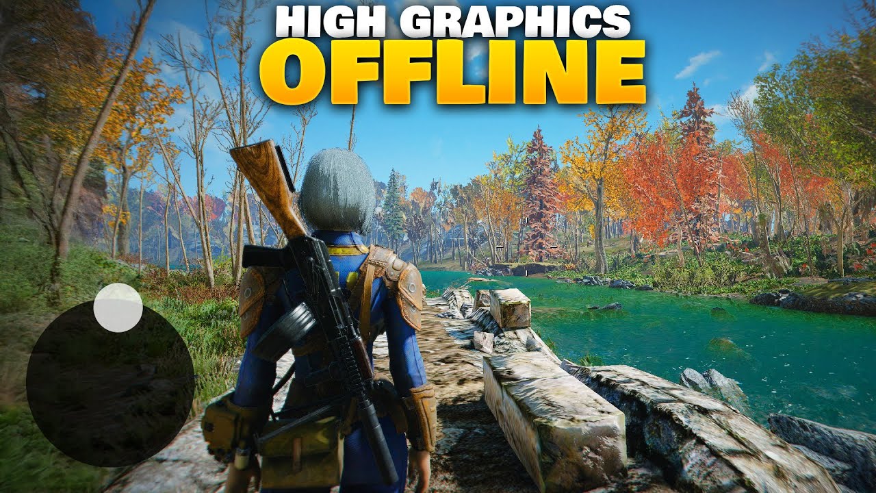 15 лучших офлайн-игр с высокой графикой для Android/iOS 2024 года (реалистичные игры)